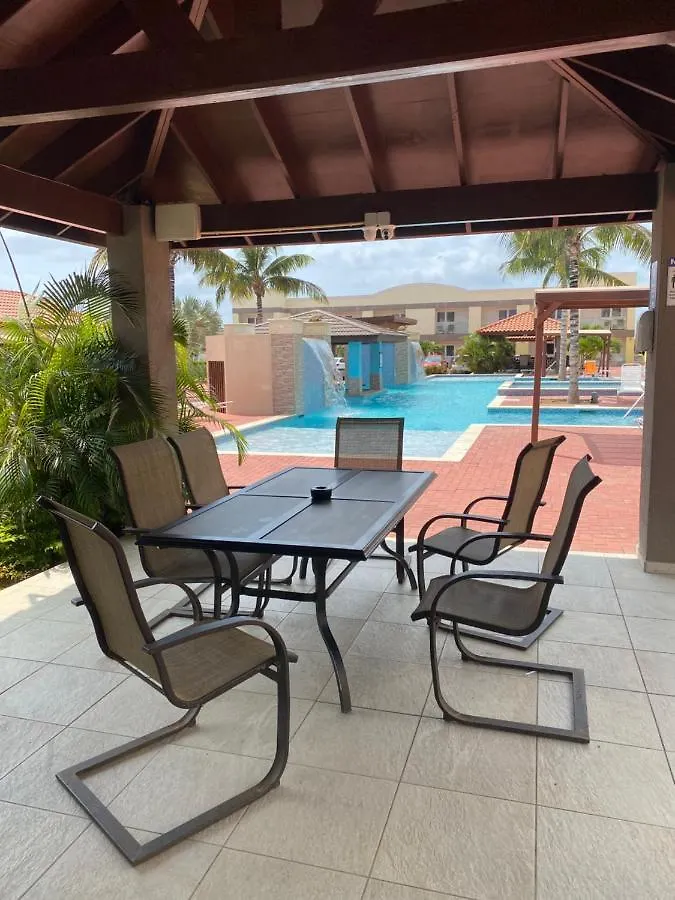 Treasures At The Pearl Eagle Beach Palm Beach Apartament