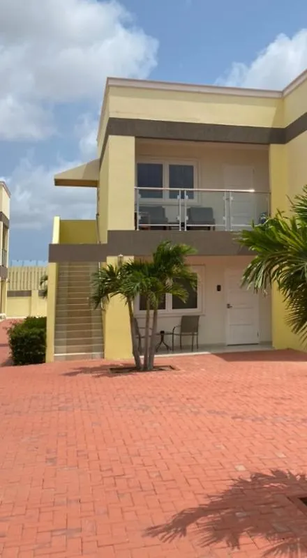 Apartament Treasures At The Pearl Eagle Beach Palm Beach