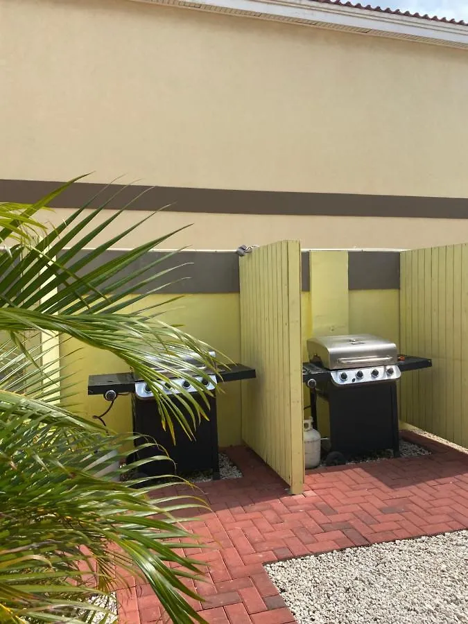 Apartament Treasures At The Pearl Eagle Beach Palm Beach Aruba