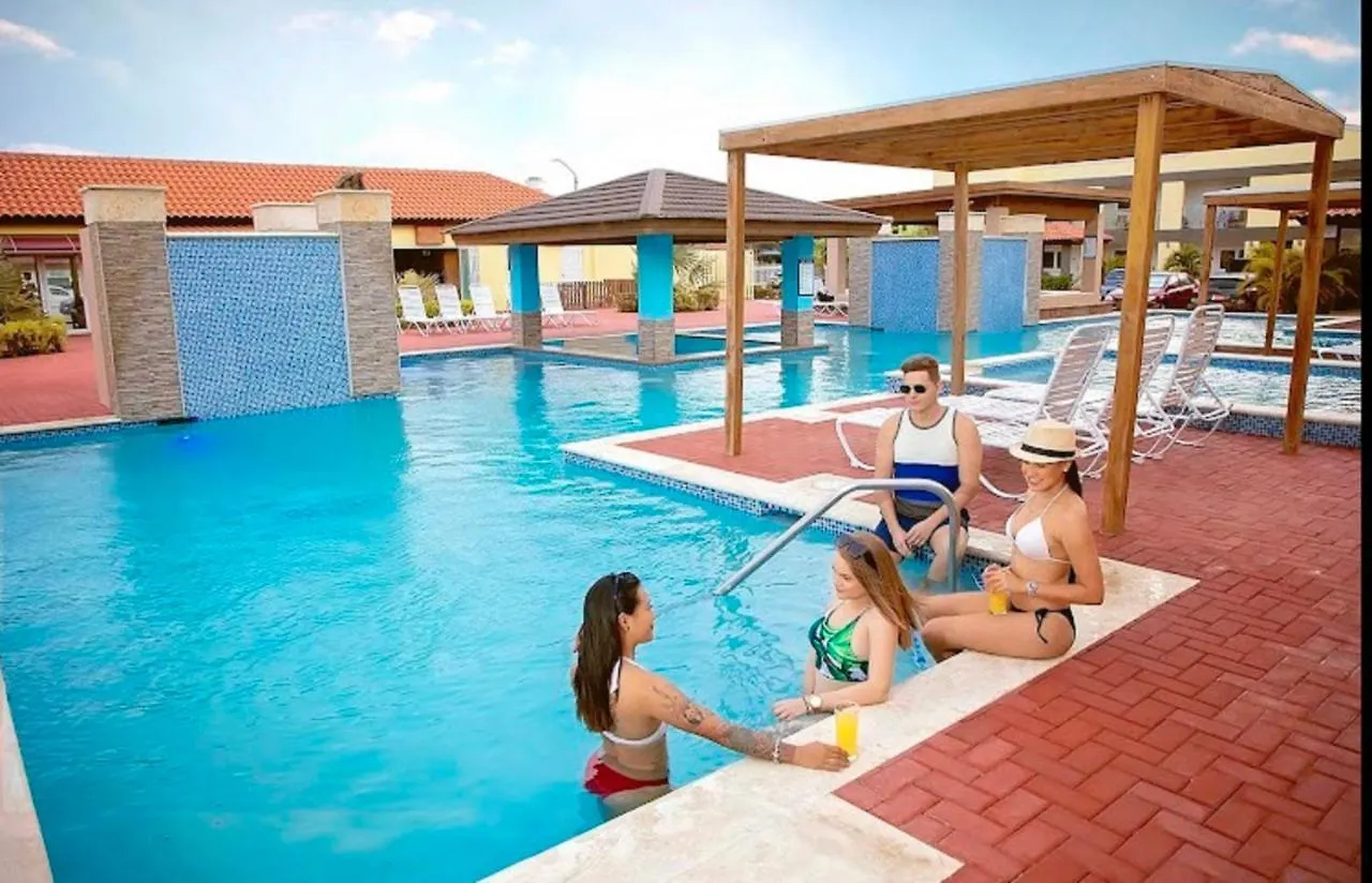 Treasures At The Pearl Eagle Beach Palm Beach Aruba