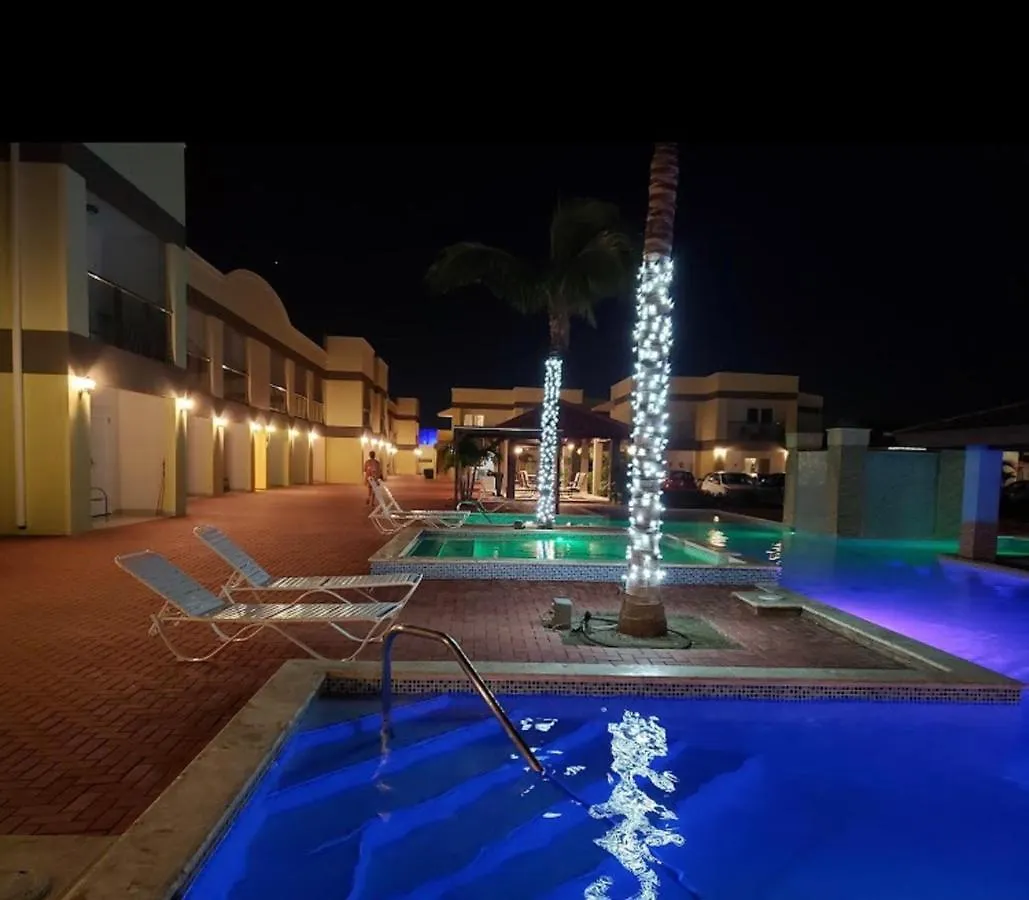Apartament Treasures At The Pearl Eagle Beach Palm Beach