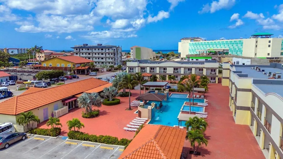 Treasures At The Pearl Eagle Beach Palm Beach Apartament
