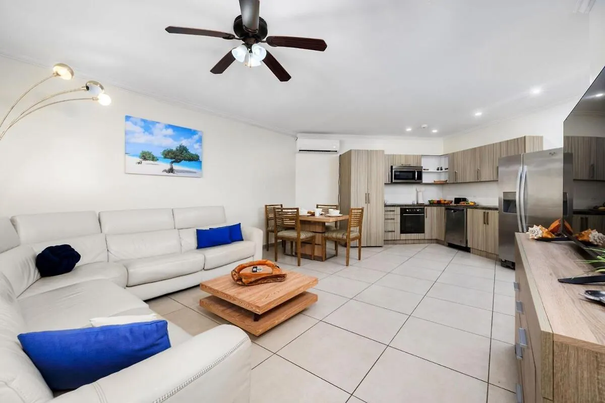 Treasures At The Pearl Eagle Beach Palm Beach Apartament