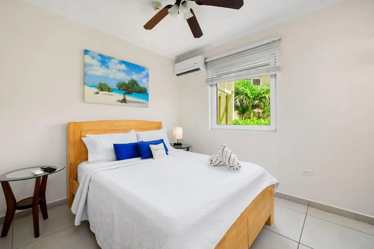 Treasures At The Pearl Eagle Beach Palm Beach Apartament
